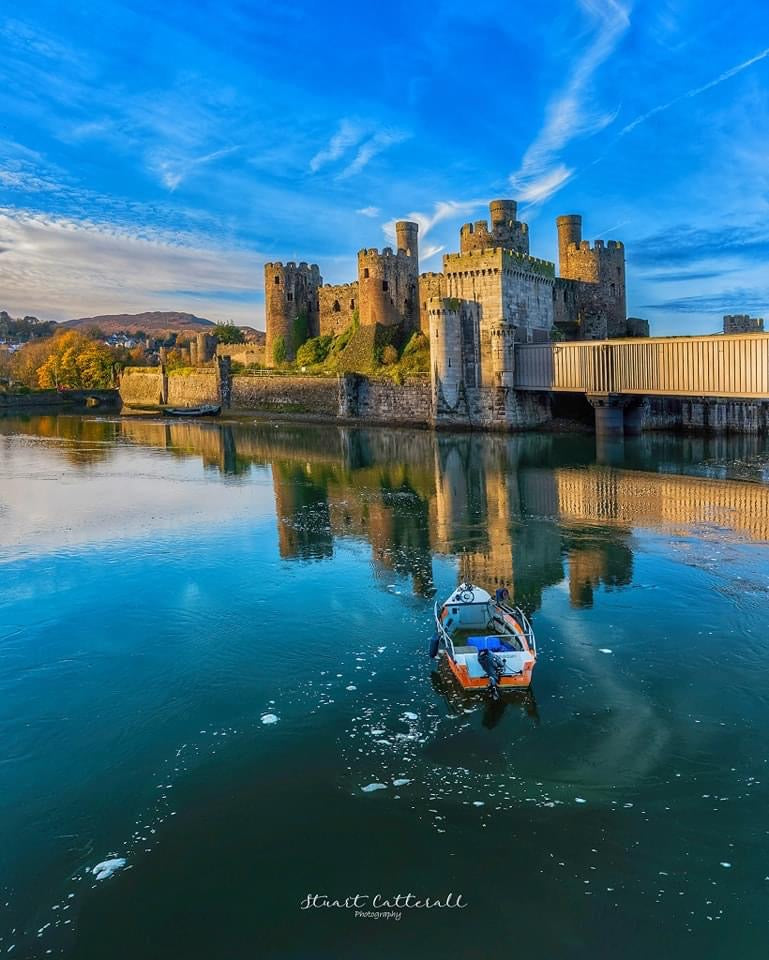 Conwy Castle
