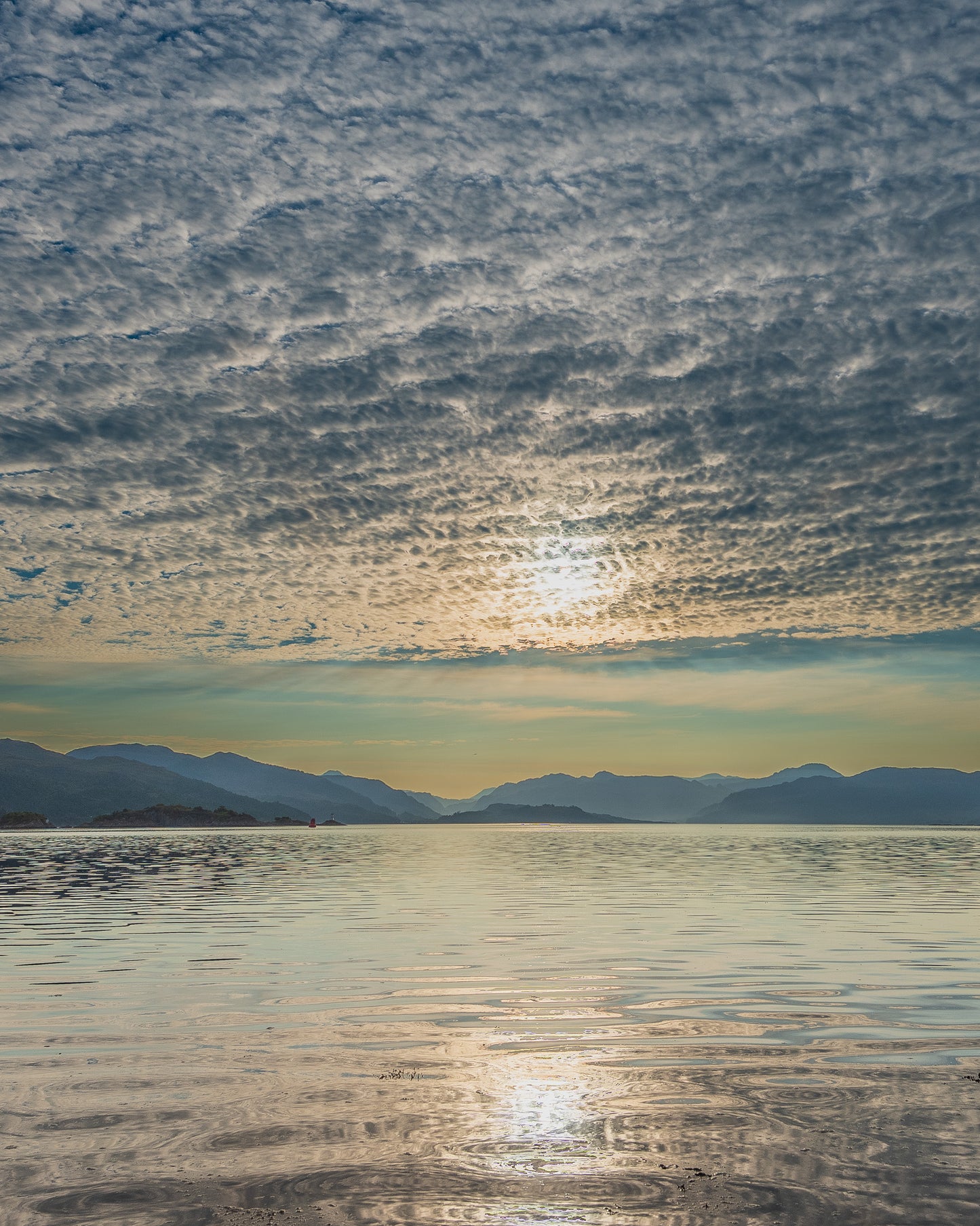 Sunrise on Skye