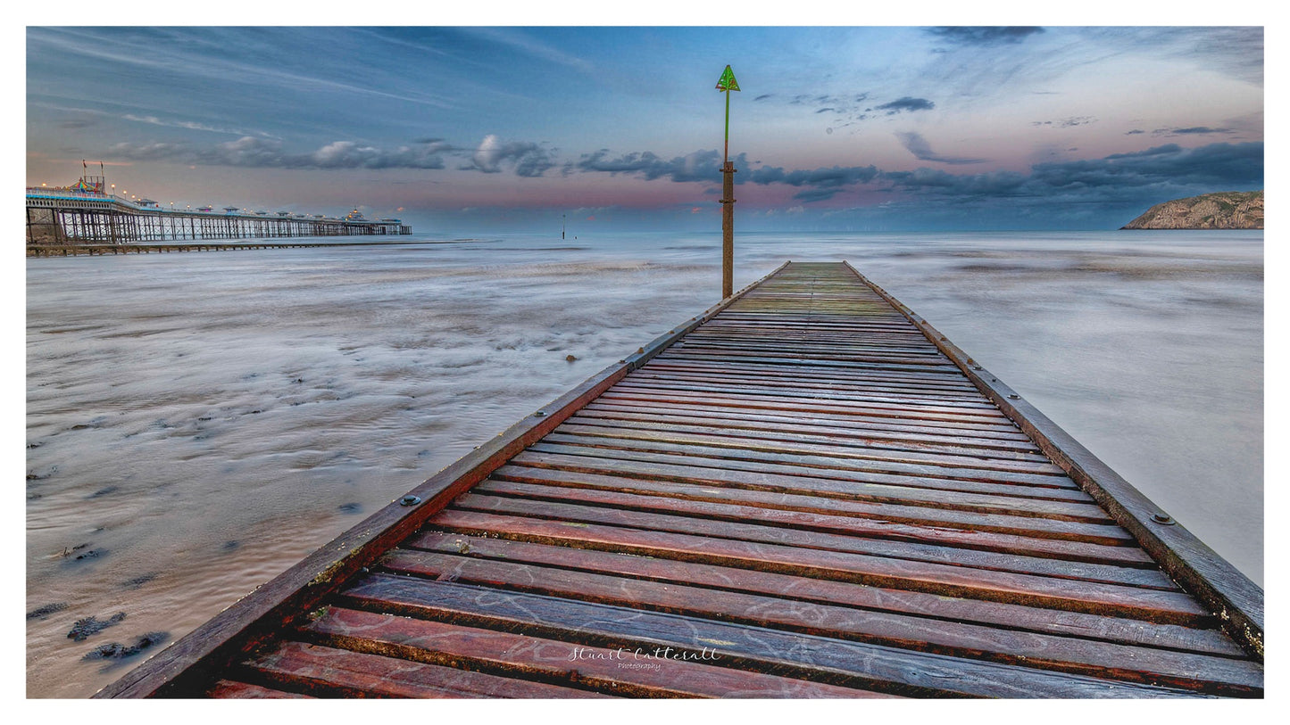 The Jetty