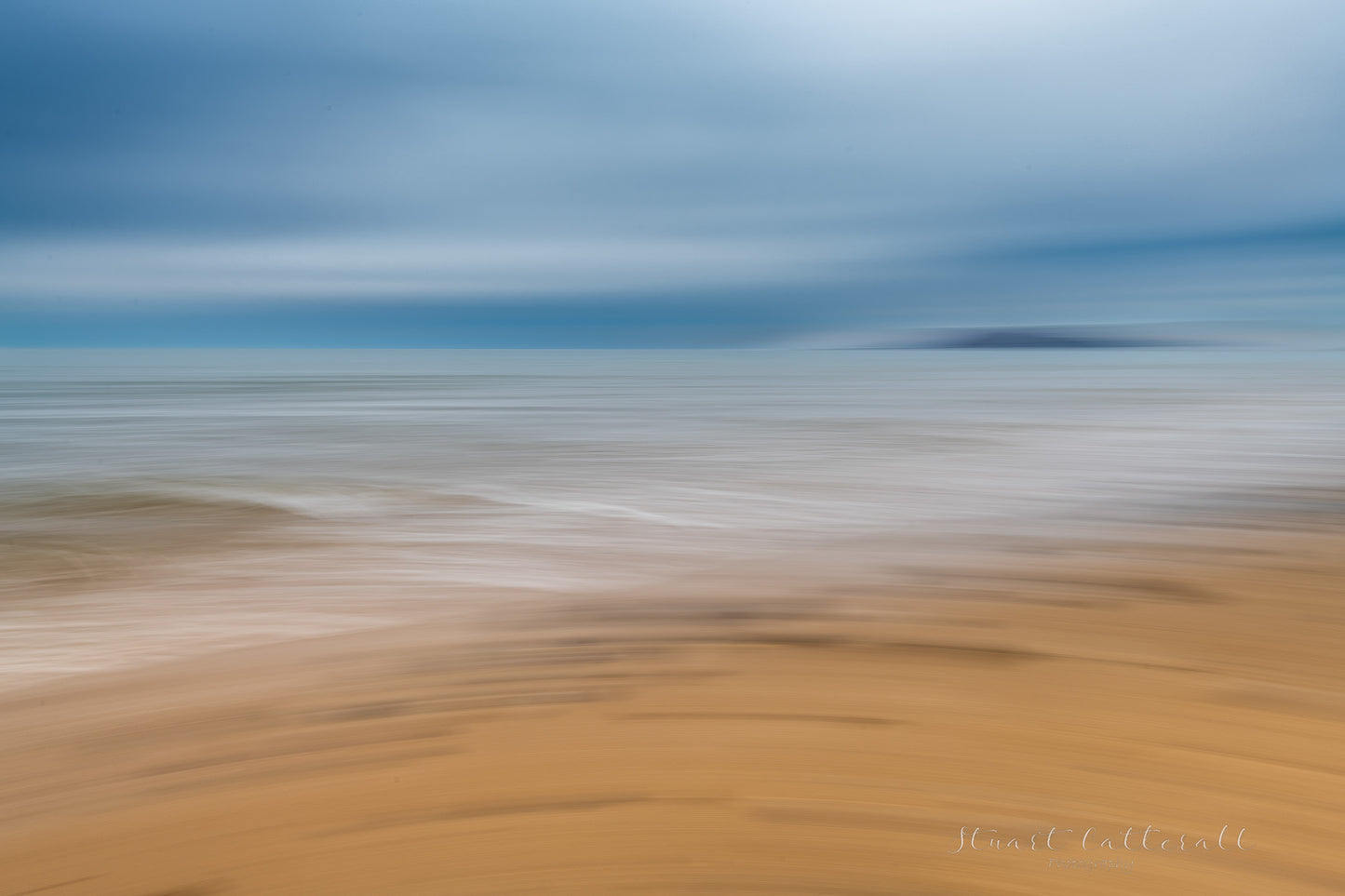 ICM of Puffin Island from Conwy