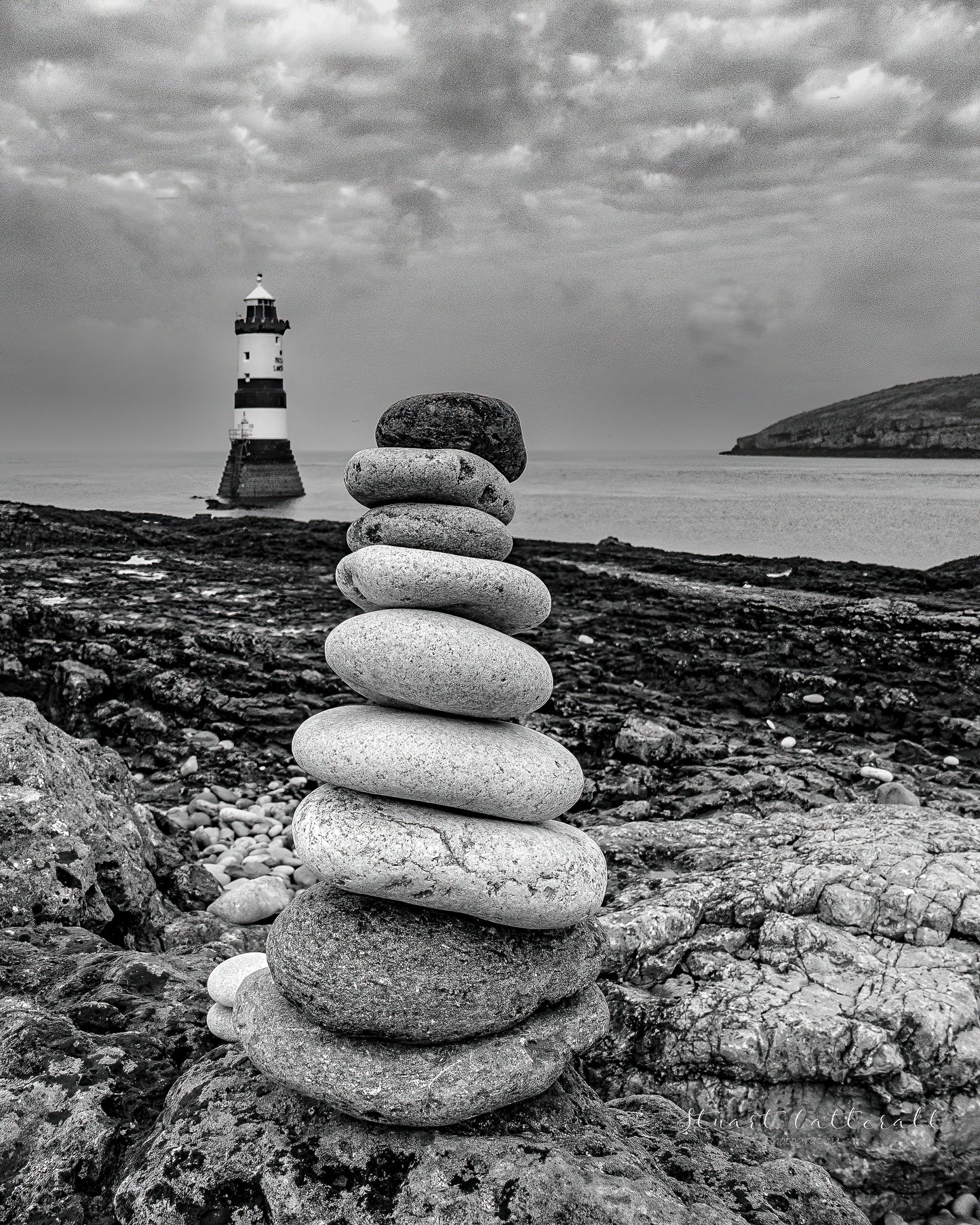 Lighthouse art