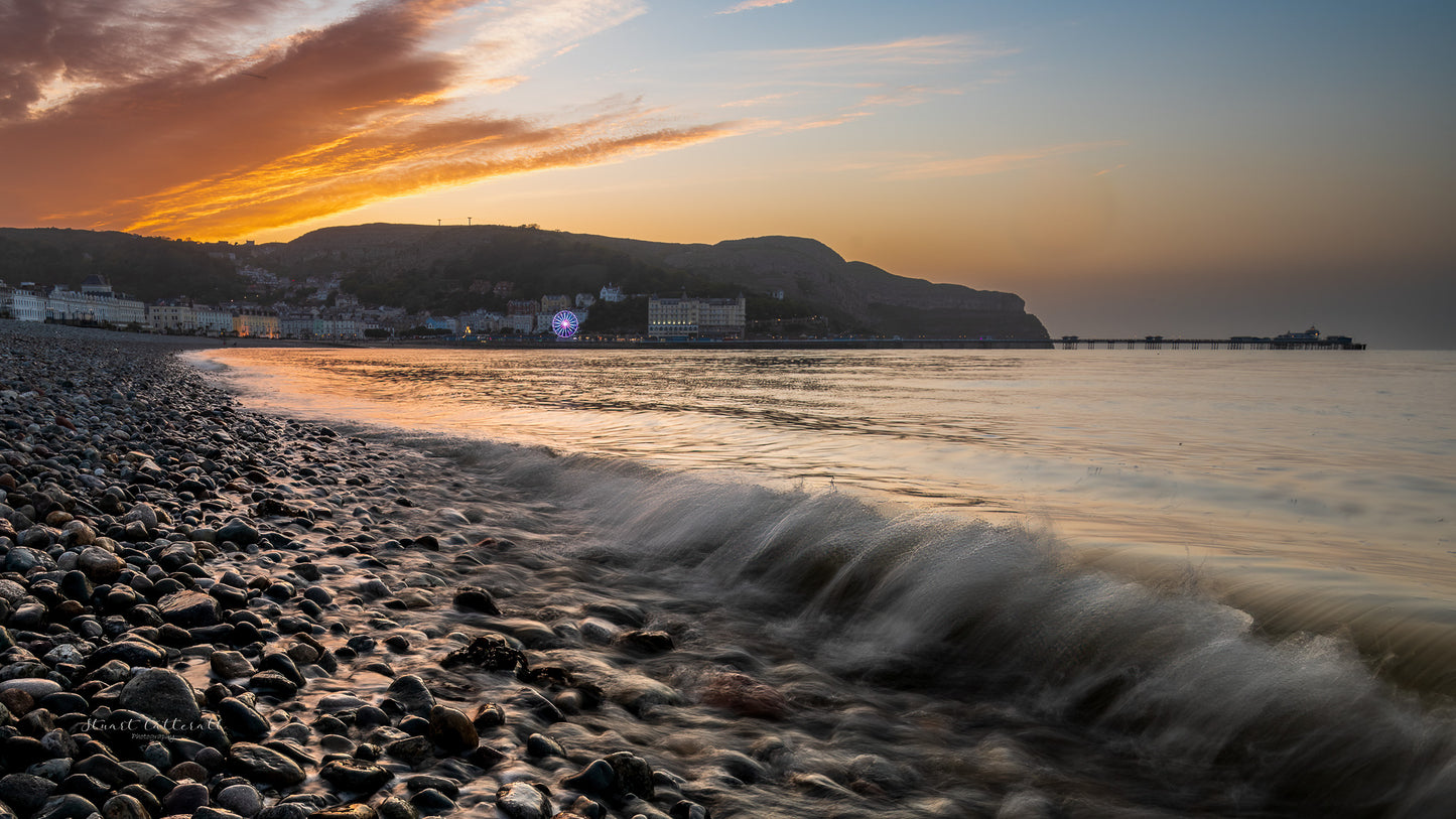 Llandudno North Shore