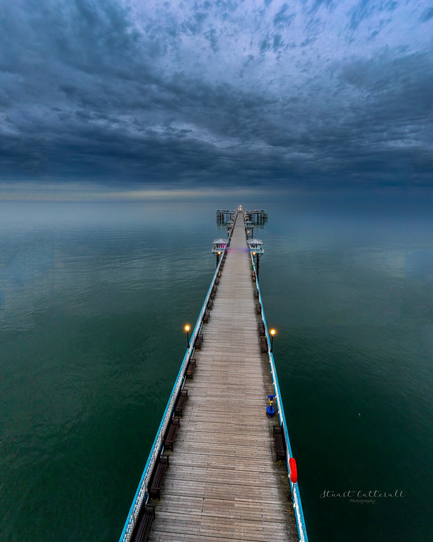 Storm coming