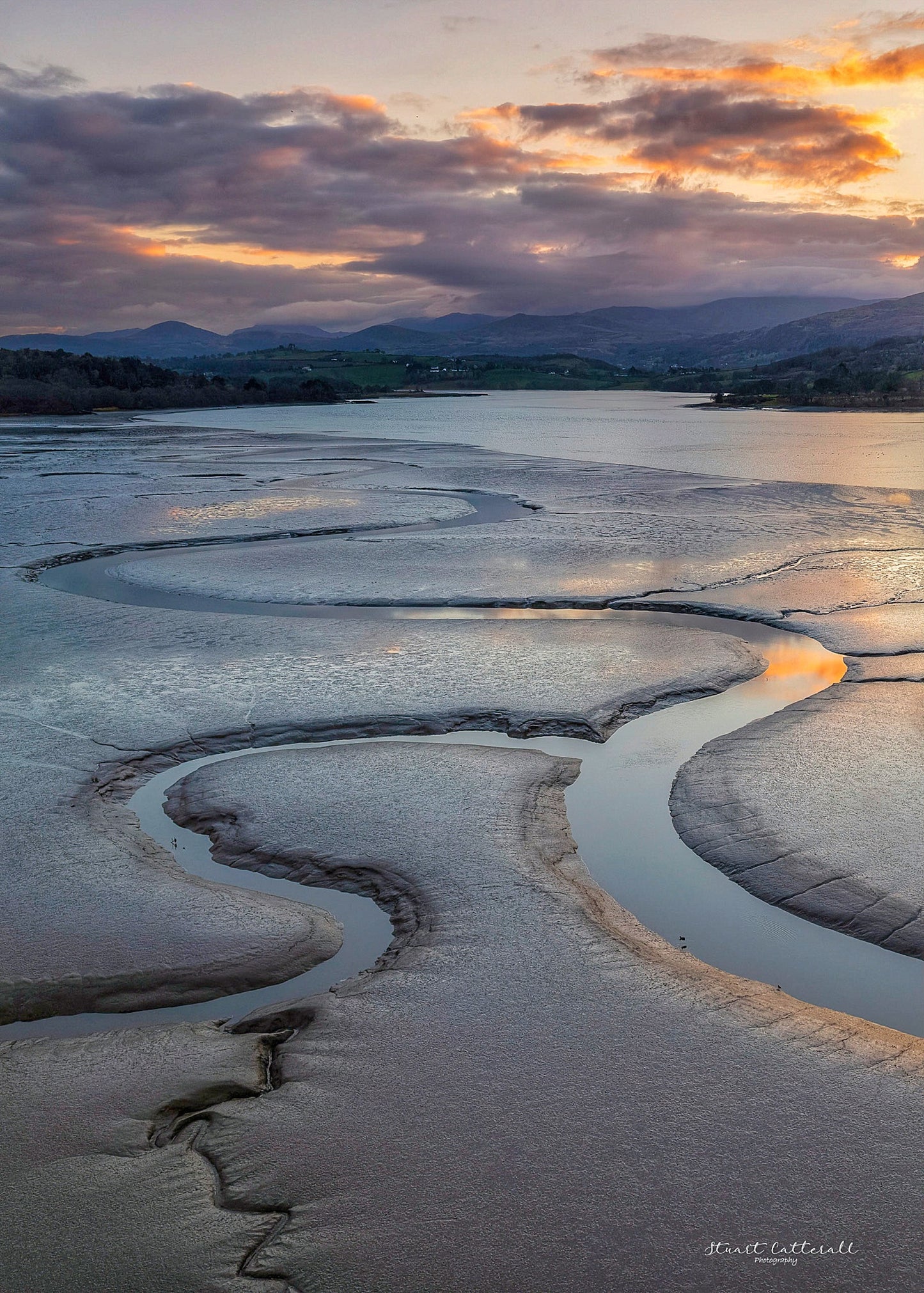 Conwy estuary