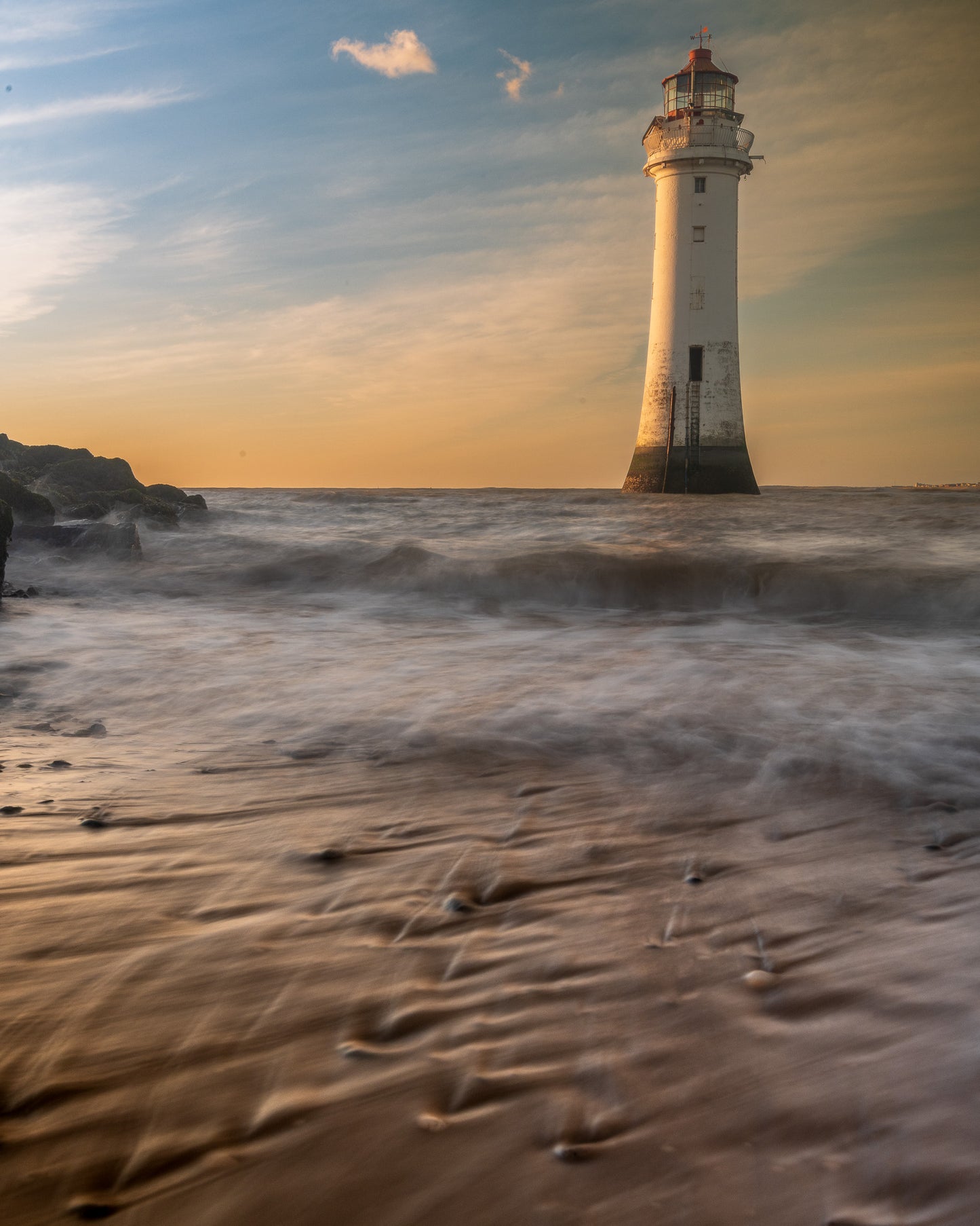 New Brighton Lighthouse