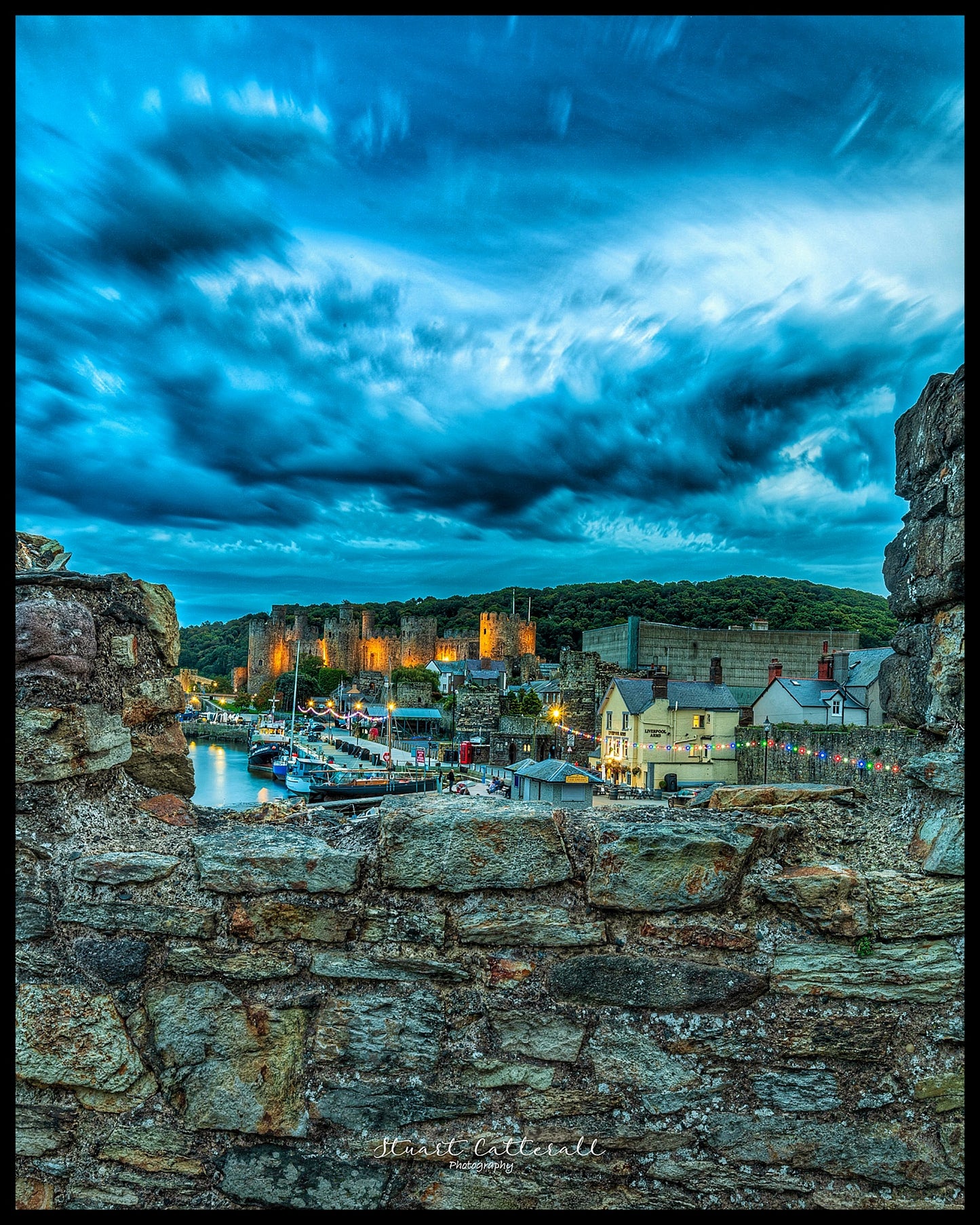Castle view