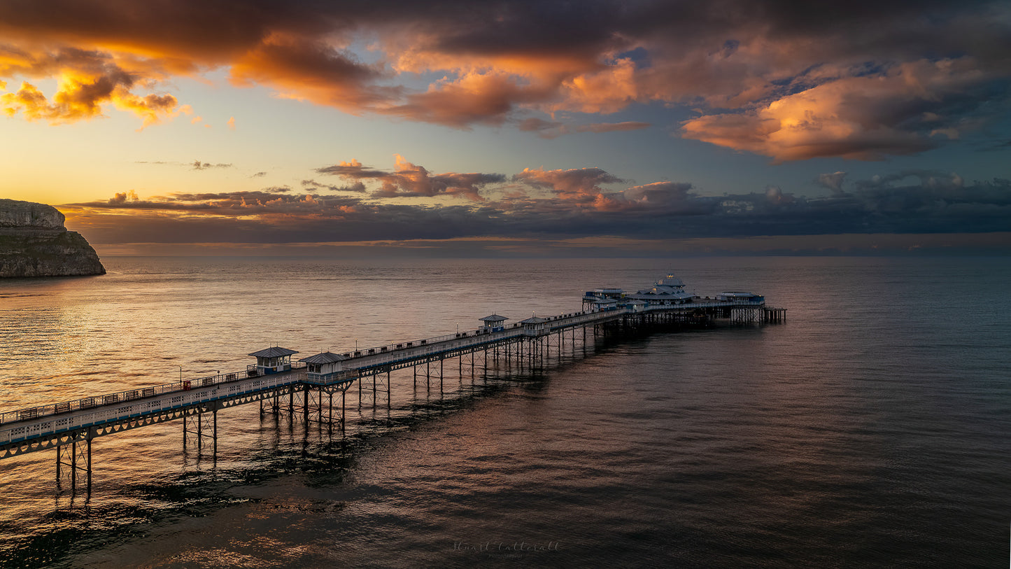 Llandudno Pier